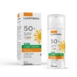 Güneş Kremi (Yağlı Ciltler) 100 ml